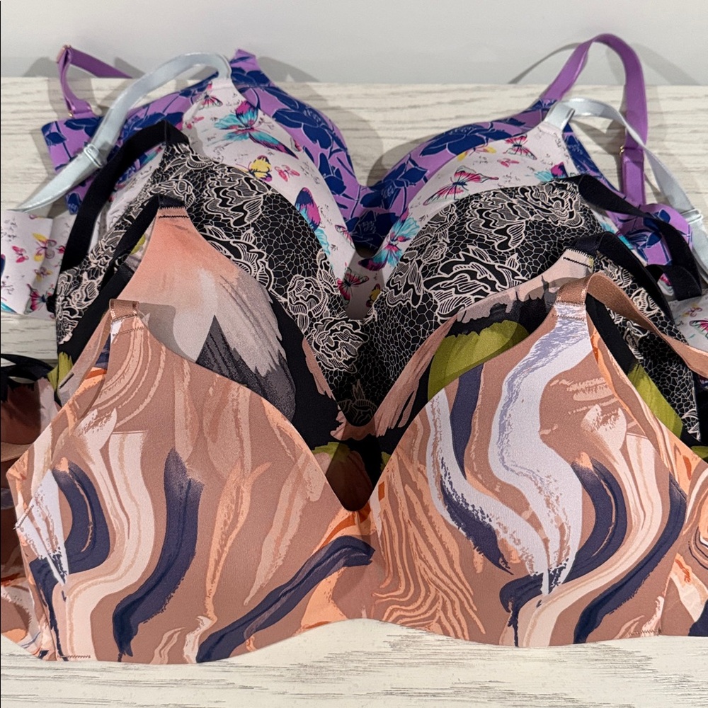 Any offers accepted 🎉Knix Bra set of 5